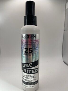 Redken One United All-In-One Leave In Conditioner - Multi-Benefit Spray 150ml